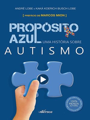 cover image of Propósito Azul